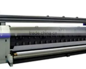 5m Large Format Digital Printer on Spectra Polaris Printheads Model HJ 5000P thumbnail-1