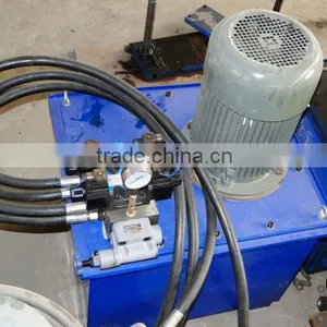 Roller Shutter Door Roll Forming Machine Good Appearance Steel Profile Roller Shutter Door Gate Frame Shapping Machine thumbnail-6