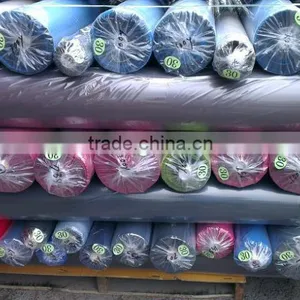 Nylon Oxford Pu Coated Fabric Stock thumbnail-1