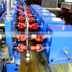 Used Welded Pipe Making Machine,weld Tube Mill thumbnail-2