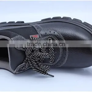 Made in China Safety Work Shoe Steel Toe Cap Safety Shoes 9036 thumbnail-4