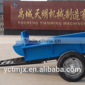 1.5 Capacity Farm Trailer thumbnail-2
