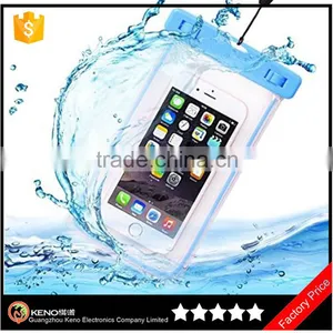 Keno Universal Waterproof Case,cell Phone Dry Bag for Smartphone thumbnail-1