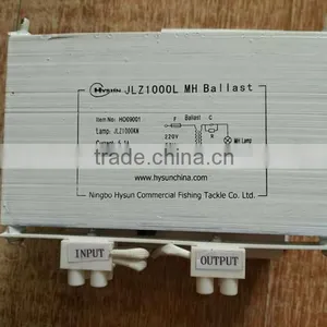 Ballast for 1000W Luring Fishing Light thumbnail-3