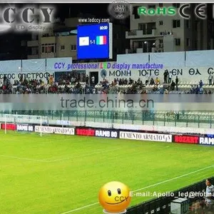 Stadium Perimeter Led Screen thumbnail-1