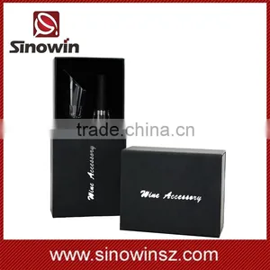 Deluxe Round Case Bar Accessories Wine Set thumbnail-5