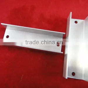 High Quality 6000 Series Grade u Heatsink Rack Aluminum Channel thumbnail-3