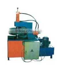 Pre-curling And Gluing Machine For 200 Liter Steel Drum Machine thumbnail-1