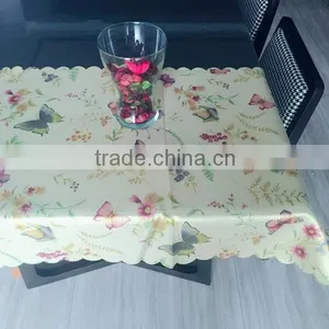 TB008 Ployester Table Cloth thumbnail-5