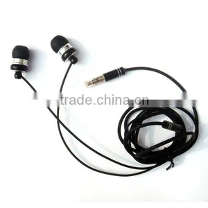 Earphone Jack Dustproof Plug 3.5mm Nickel Plating Kids Headphone Wholesale Headphone thumbnail-2