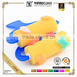 Free Sample Decorative Foam Paint Roller Paint Brush thumbnail-1