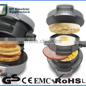 3-in-1 Breakfast Maker /tosta Maker /bread Maker thumbnail-3