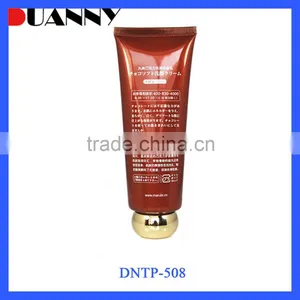 Wholesale Cosmetic Plastic Containers Empty Cream Tube Packaging In Stock thumbnail-1