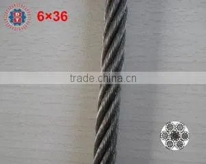 Haulage Cable 6*36SW+IWRC thumbnail-1