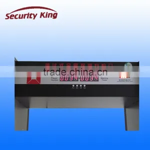 Lcd Display Metal Scanner Detector Remote Controller Walk Thru Metal Detectors For Security thumbnail-4