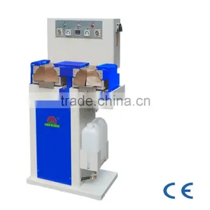 QF - 58 Shoe Machine of Back Steamer Shoe Making Machine thumbnail-1