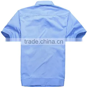 Cheap Security Shirt Uniform,customize Design Security Guard Uniform Workwear thumbnail-6