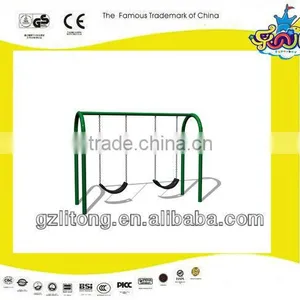 Outdoor Fitness Gym Device Swing Set 7-23b thumbnail-1