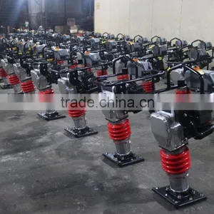2015HOT SALE80K-100 HONDA/ROBIN Tamping Rammer Quality Choice thumbnail-4