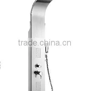 Monalisa Luxury Stainless Steel Wall Shower Column M-039 thumbnail-1
