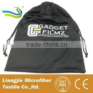Drawstring Logo Printed Goggle Bag thumbnail-6