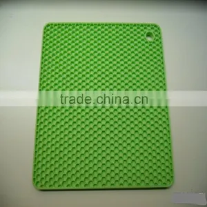 100% Food Grade Eco-friendly Silicone Placemat for Kids thumbnail-1