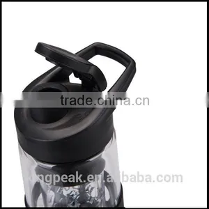 2015 Best Selling BPA Free Portable Glass Water Bottle With Tea Fruit Infuser/water Bottle Joyshaker With Infuser BPA Free thumbnail-4