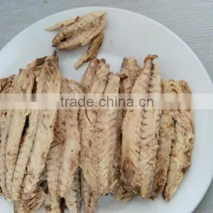 Canned Mackerel With Soybean Oil thumbnail-3
