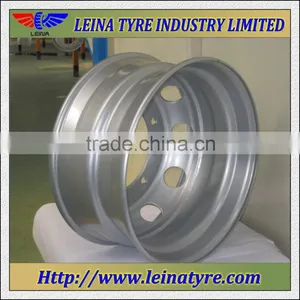 5.50F-16 Tube Steel Truck Wheel Rim for Tyre 6.50-16 7.00-16 thumbnail-2