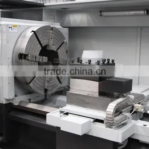 QK1327 Heavy Duty CNC Oil Pipe Lathe With Big Spindle Bore thumbnail-4