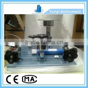 YS-600 Dead Weight Tester DWT Equipment (Best Quality and Lowest Price) thumbnail-2