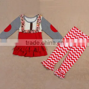 Wholesale Lovely Girls Clothes Boutique Clothing High Quality Kids Clothes thumbnail-5