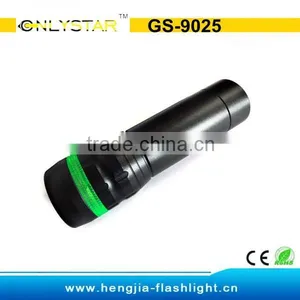 GS-9025 Aluminium Bicycle Zoom 5W Led Torch Light thumbnail-1
