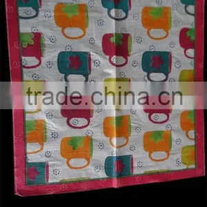 20-Count Package of Sturdy, 2-ply Designer Luncheon/dinner Serviettes thumbnail-2