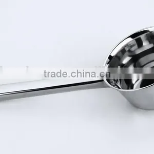 Modern Kitchen Designs Stainless Steel Long Handle Soup Ladle thumbnail-5