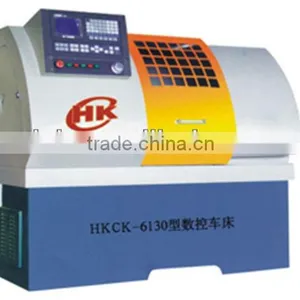 Vocational Training Equipment,XK-SK6130 CNC Machine Tools thumbnail-1