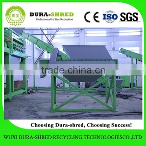 Dura-shred Recycled Wire Free Rubber Chips Machine thumbnail-3