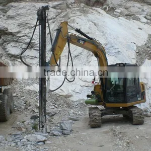 Supply High Cost Performance Excavator Drill Rig YDQ40 thumbnail-2