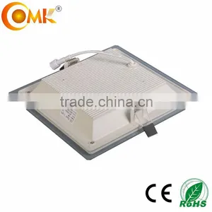18W Square LED Glass Panel Light OEM thumbnail-4