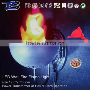 Wholesale LED Wall Fire Flame Light With Orange LED Light With CE and ROHS for Indoor Use and Party Use thumbnail-5