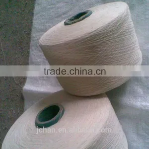 8s 10s Recycled Polyester Cotton Yarn for Knitting and Weaving thumbnail-3