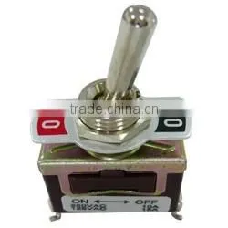 On/Off, Brass Toggle Switch thumbnail-1