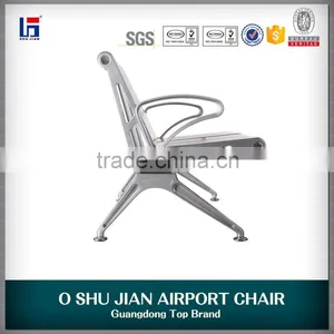 Popular Hospital Stainless Steel Chairs Tandem thumbnail-4