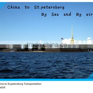 Sea Freight From Chenghai Toys Transportation to Mosco thumbnail-1