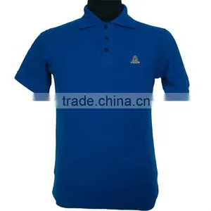 Pingye Cotton Polo Shirts thumbnail-1