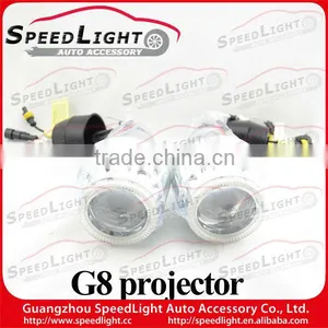 Best Price and High Quality G8 H4 HID Xenon Angel Eyes thumbnail-1