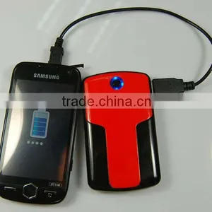 Portable Battery Charger for Iphone 5 4200mah thumbnail-1