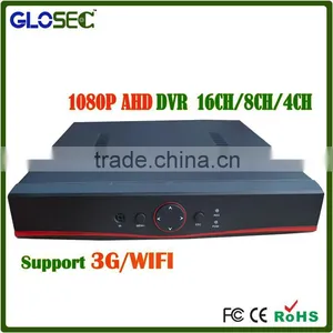 New CCTV DVR h 264 Standalone Dvr Support AHD Camera Cctv Camera IP Camera thumbnail-1