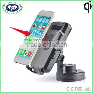 Dropshipping China Factory Wireless Car Charger Wireless Transmitter for Iphone6s thumbnail-3