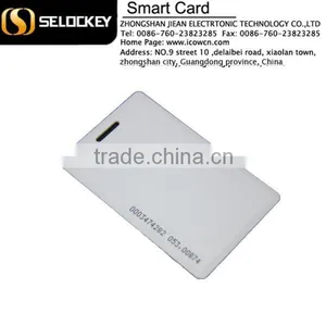 Cheapest RFID Access Control Card for Door Locks thumbnail-1